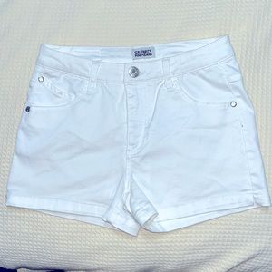 Celebrity pink shorts size 5 like new